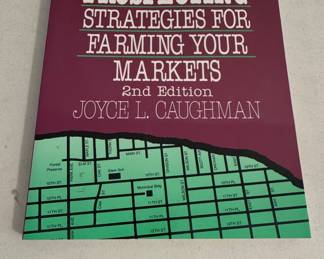 Real Estate Prospecting: Strategies for Farming Your Markets, 2nd Edition by Joyce L. Caughman