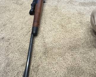 Crosman Model 760 Pumpmaster Air Rifle with Scope