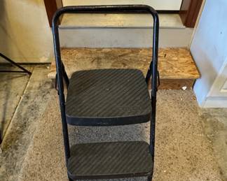 Cosco 2-Step Folding Step Stool