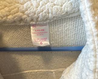 No Boundaries Sherpa Fleece Shacket