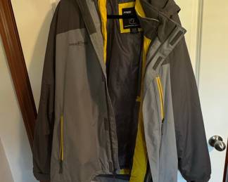 Free Tech Performance Outerwear Jacket