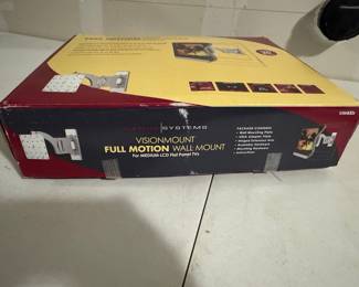 Sanus Systems VisionMount Full Motion Wall Mount VM400s