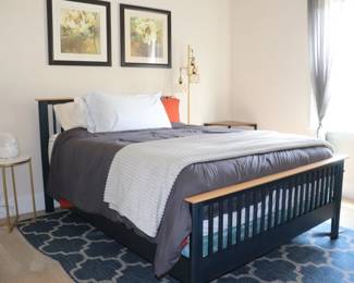 Queen Bed