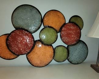 Metal Wall Art