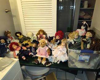 Doll Collection