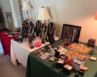 Some of the Jewelry Collection