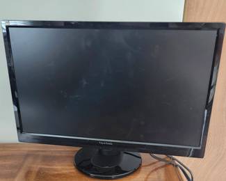 View Sonic VA2446m LED 24" Monitor