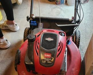 Toro Lawn Mower