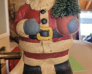Lin Marhe folk art #91 1990