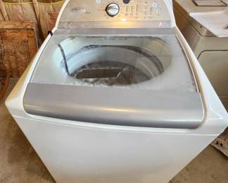 Whirlpool Cabrio Washing Machine