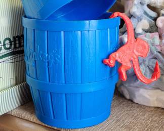 Barrel of monkeys by Milton Bradley