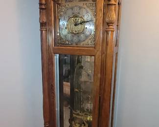 Ridgeway Grandfather Clock