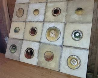 16 Panel Wall Art