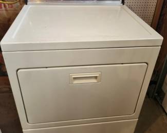 Kenmore Dryer