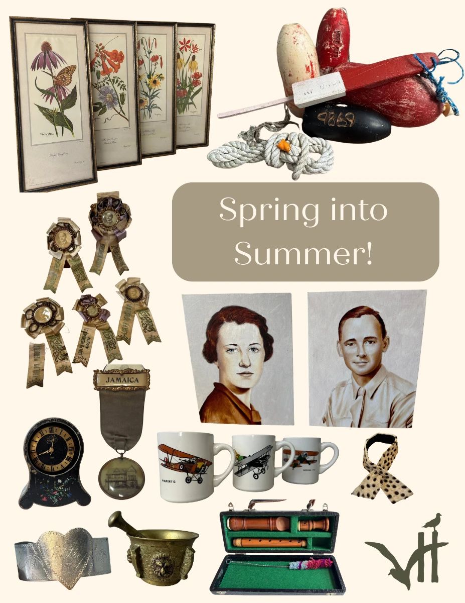 Spring Into Summer
