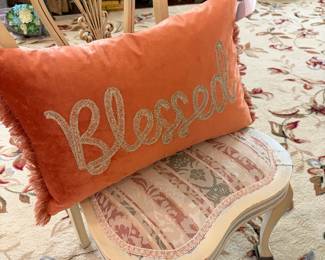 Vintage and modern decor, housewares, linens and pottery
