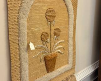 Wall hanging