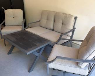 Outdoor furniture