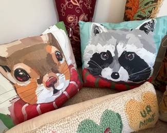 Pillows