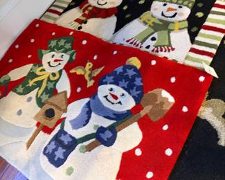 Holiday Rugs