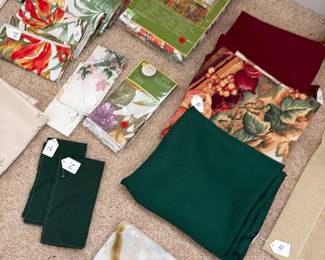 linens
