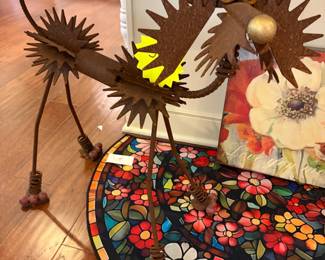 Vintage and modern decor, housewares, linens and pottery
