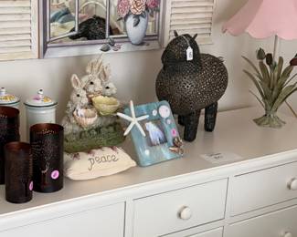 White bedroom furniture