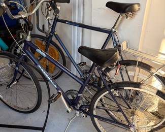 Bikes