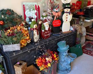 Holiday decor