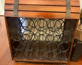 Wine rack