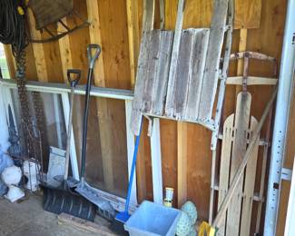 Sleds