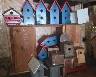 Bird Houses