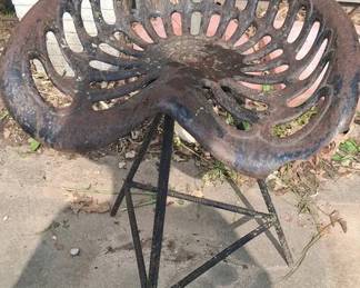 TractorChair