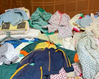 Doll Clothes