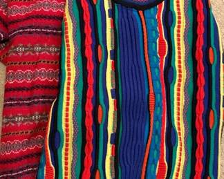 Quality Mens Sweaters Variety Of Vintage Vibes