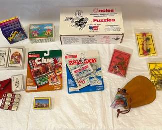 Pocket Games And More