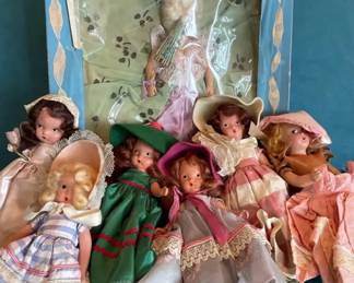 Vintage Dolls