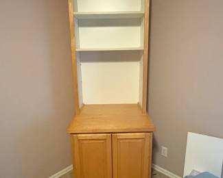 Cabinet With Shelves