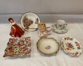Vintage Cottagecore Collection