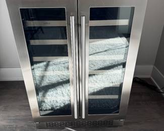 Zephyr wine cooler