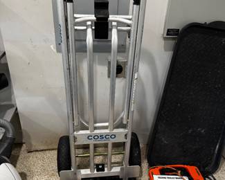 Cosco hand truck
