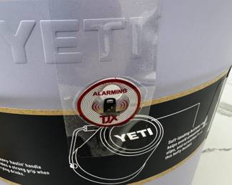 Yeti Ice Bucket