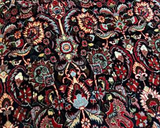 Iranian Bidjar 7' x 9' 