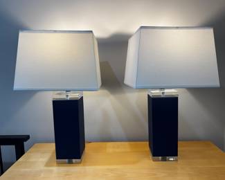 Pr navy lamps