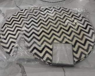 New Bodrum placemats 