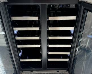 Zephyr wine cooler