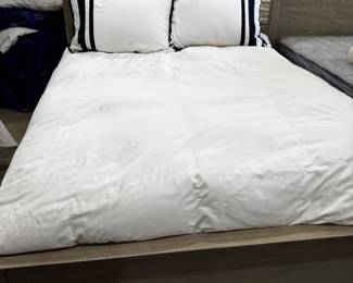Full down duvet set