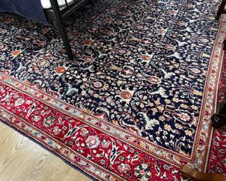 Iranian Tabriz 10' x 12' 