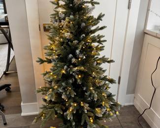 multifunction lighted Christmas Tree