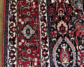 Iranian Bidjar 7' x 9' 
